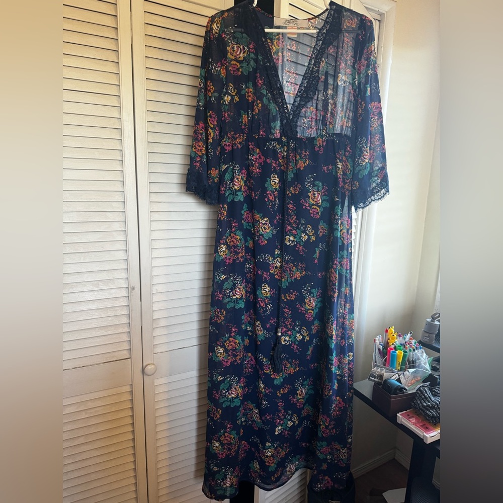 Bohemian Dress size M